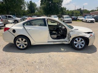 2012 Buick Regal Premium 1 - Exterior Side Passenger